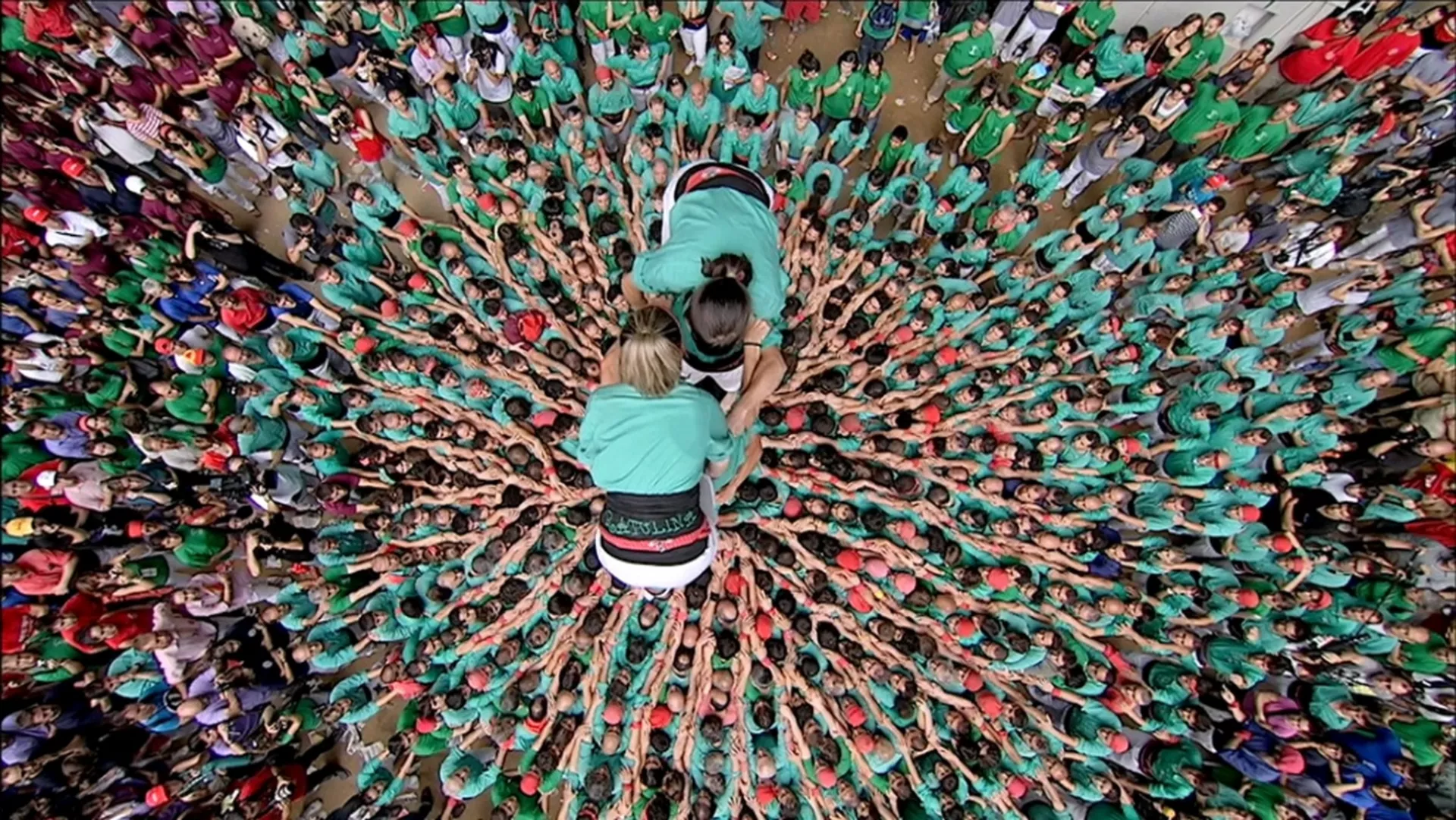 Put svile – Festa de la Merce
