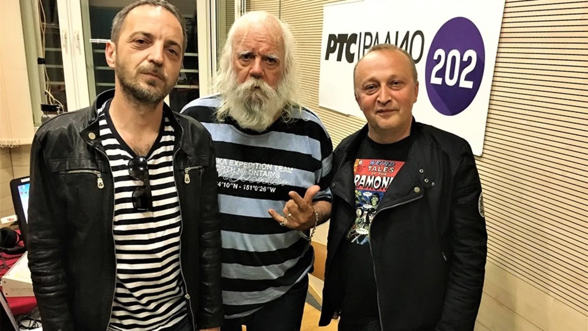 Rok razgovori – NBG, Mladen Matičević