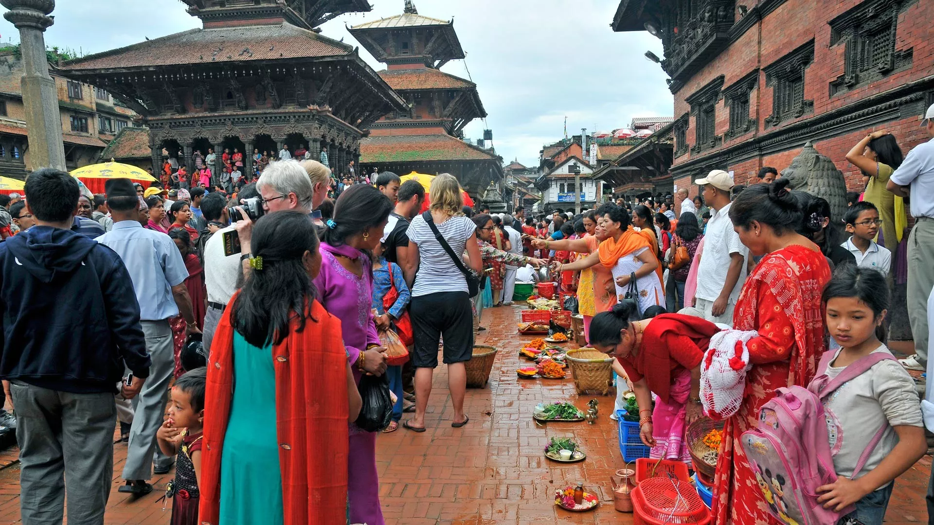 Put svile – Nepal
