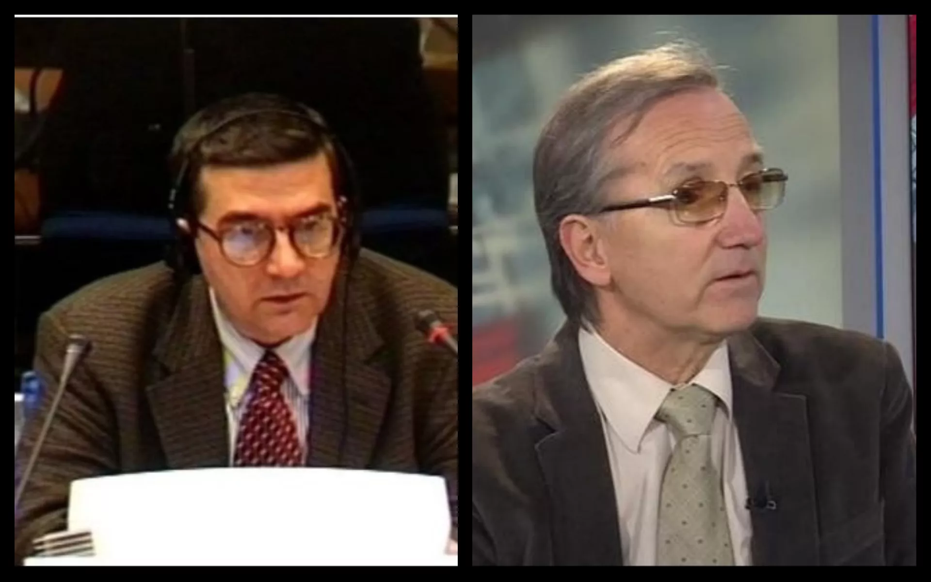 Agora - Slobodan Samardžija i Srđa Trifković