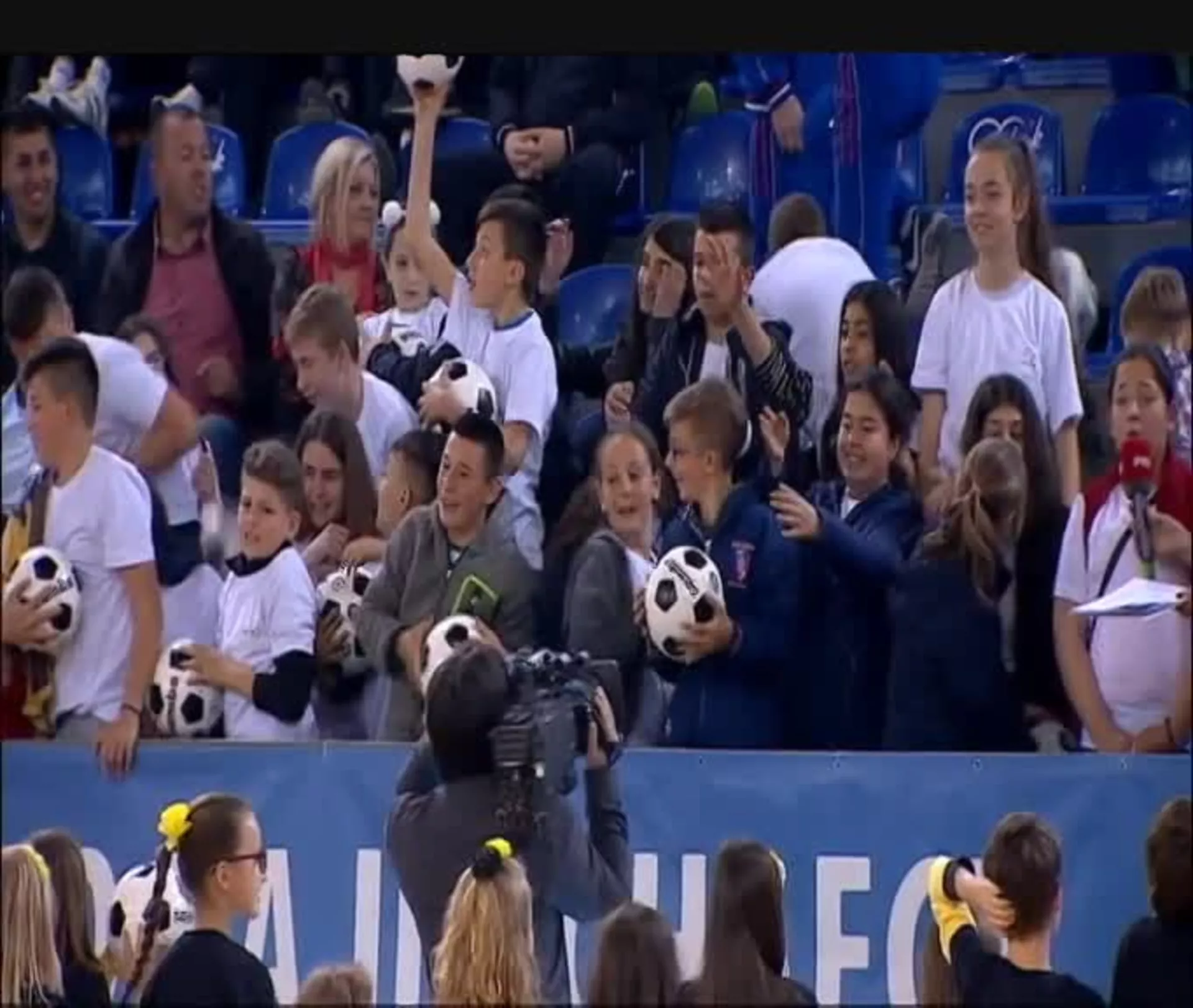 Igrajmo za šesnaest, 5. emisija