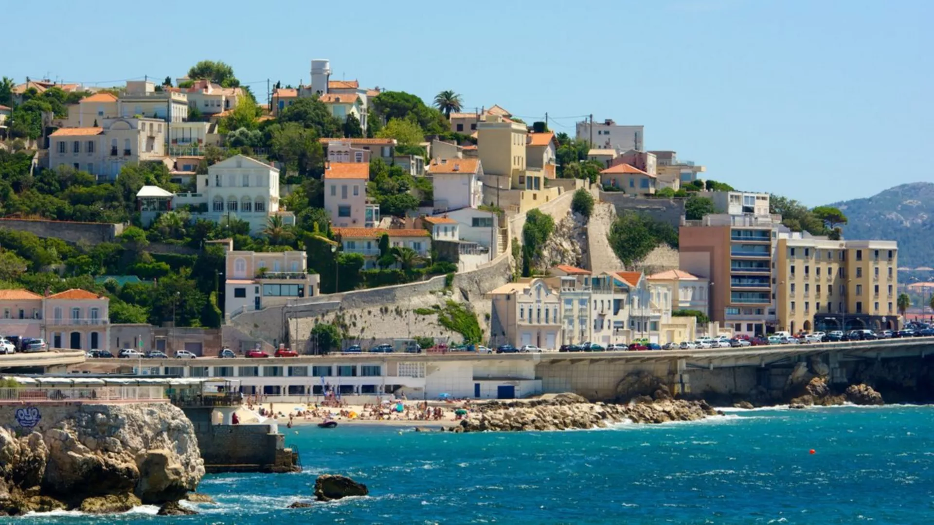 Put svile – Marsej