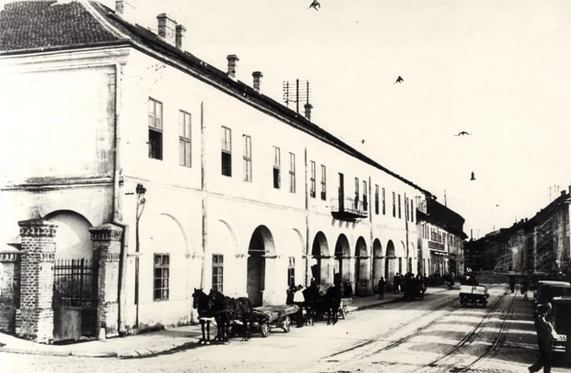 Kod dva bela goluba - Teatar na Đumruku