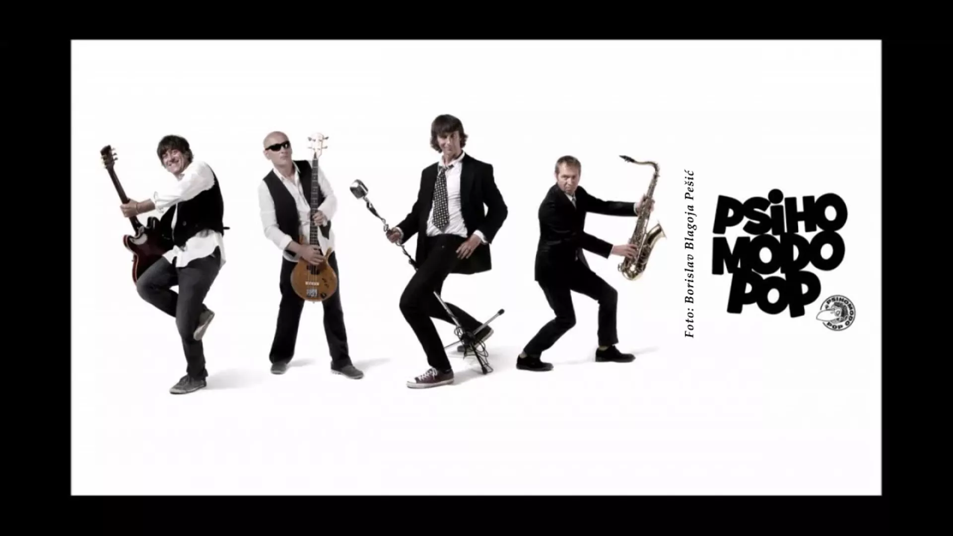 PSIHOMODO POP - Deja vu