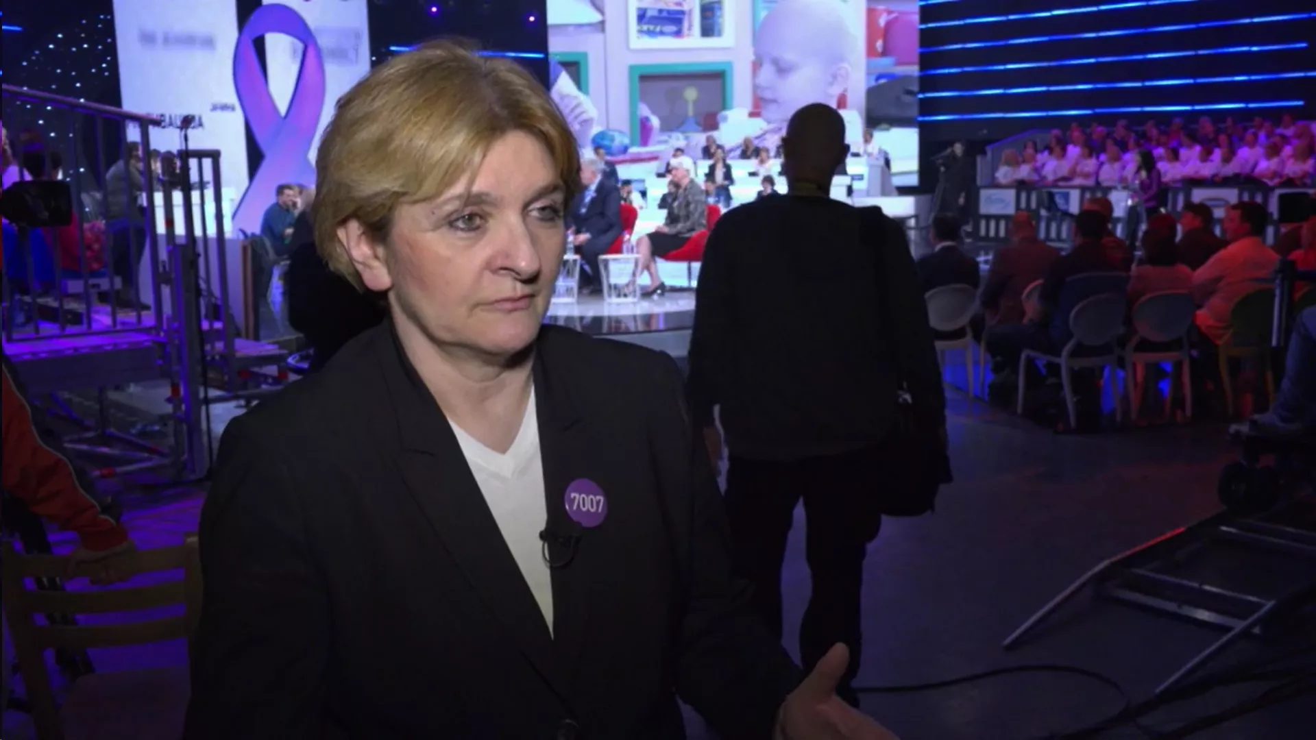 TV lica... Prof. dr Danica Grujičić
