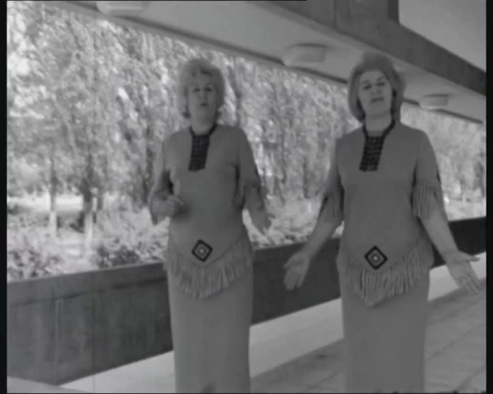 Duet Milošević Aleksić – Mila moja jedinice