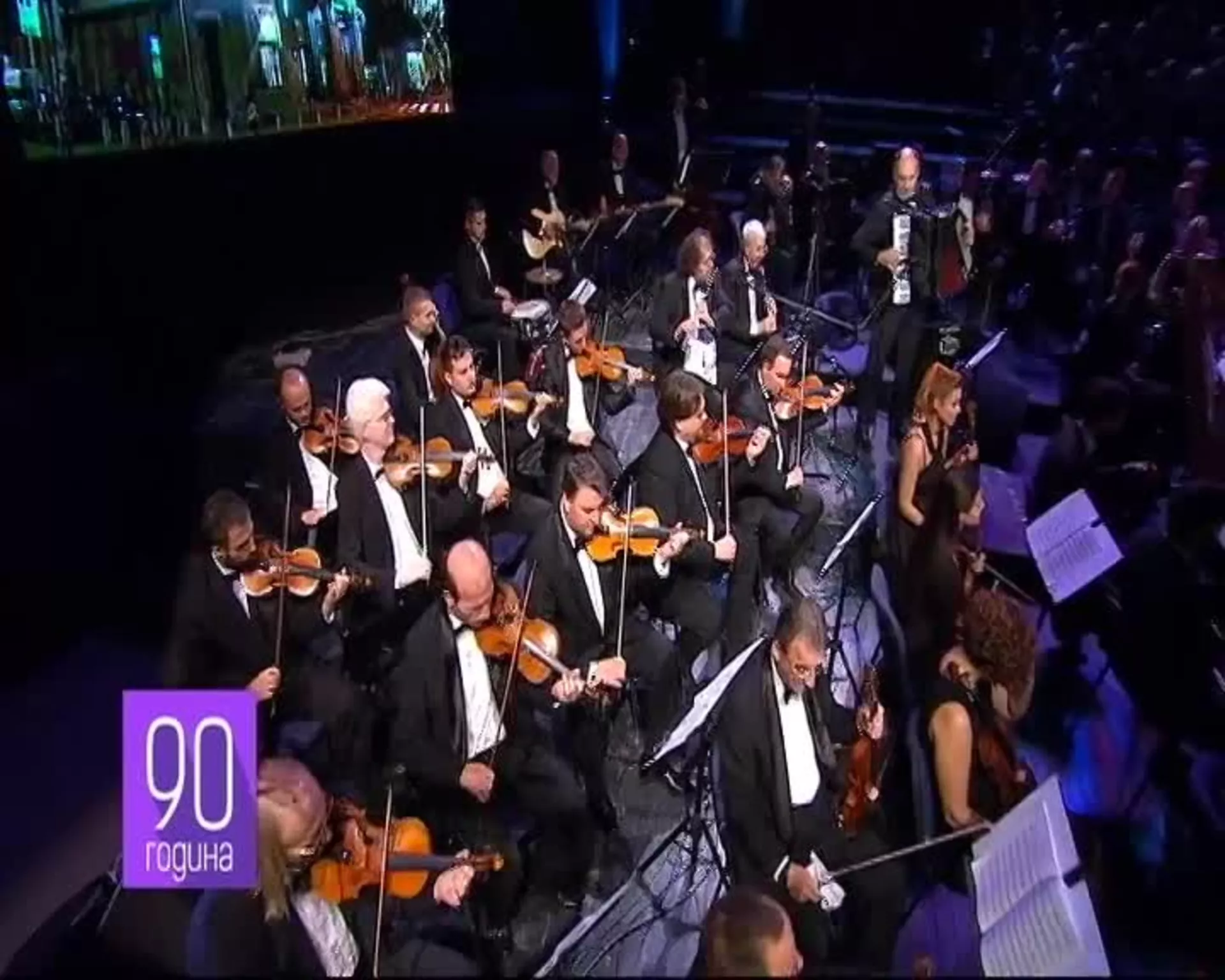 Narodni orkestar RTS – Koloplet