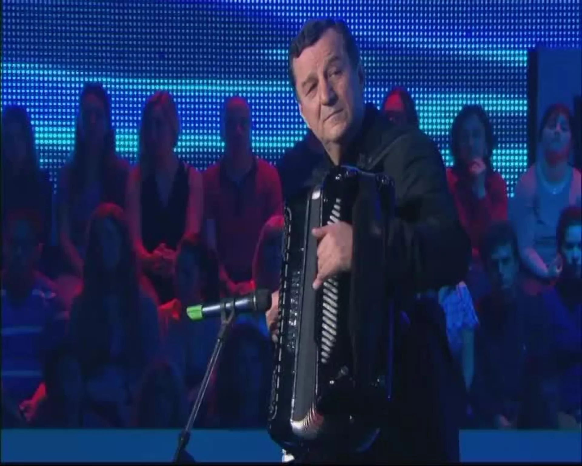 Ljubiša Pavković – Splet narodnih melodija