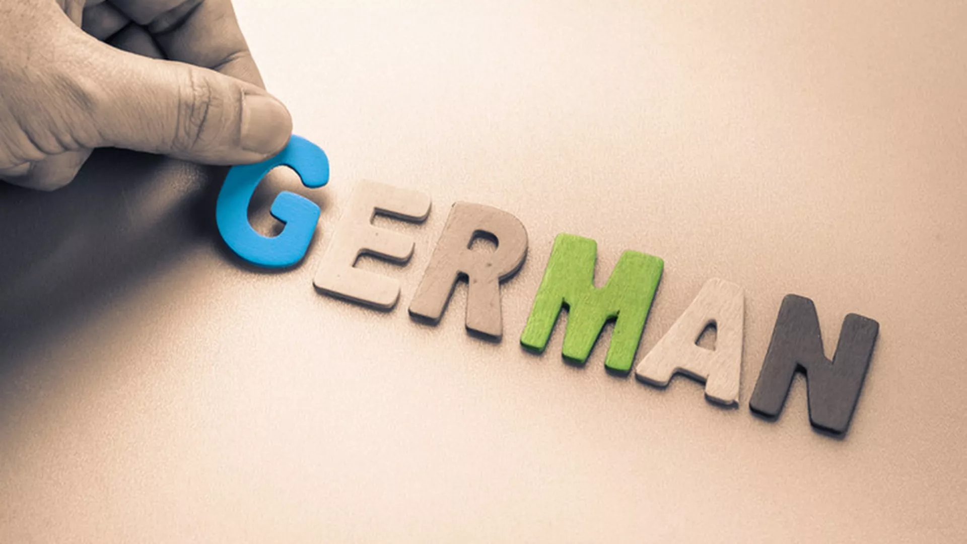 Put u reči – germanizmi u srpskom jeziku