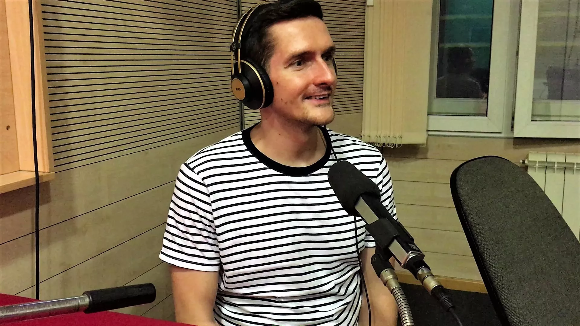 Žarko Kovačević SARS - Rok Razgovori 11. 7. 2019.