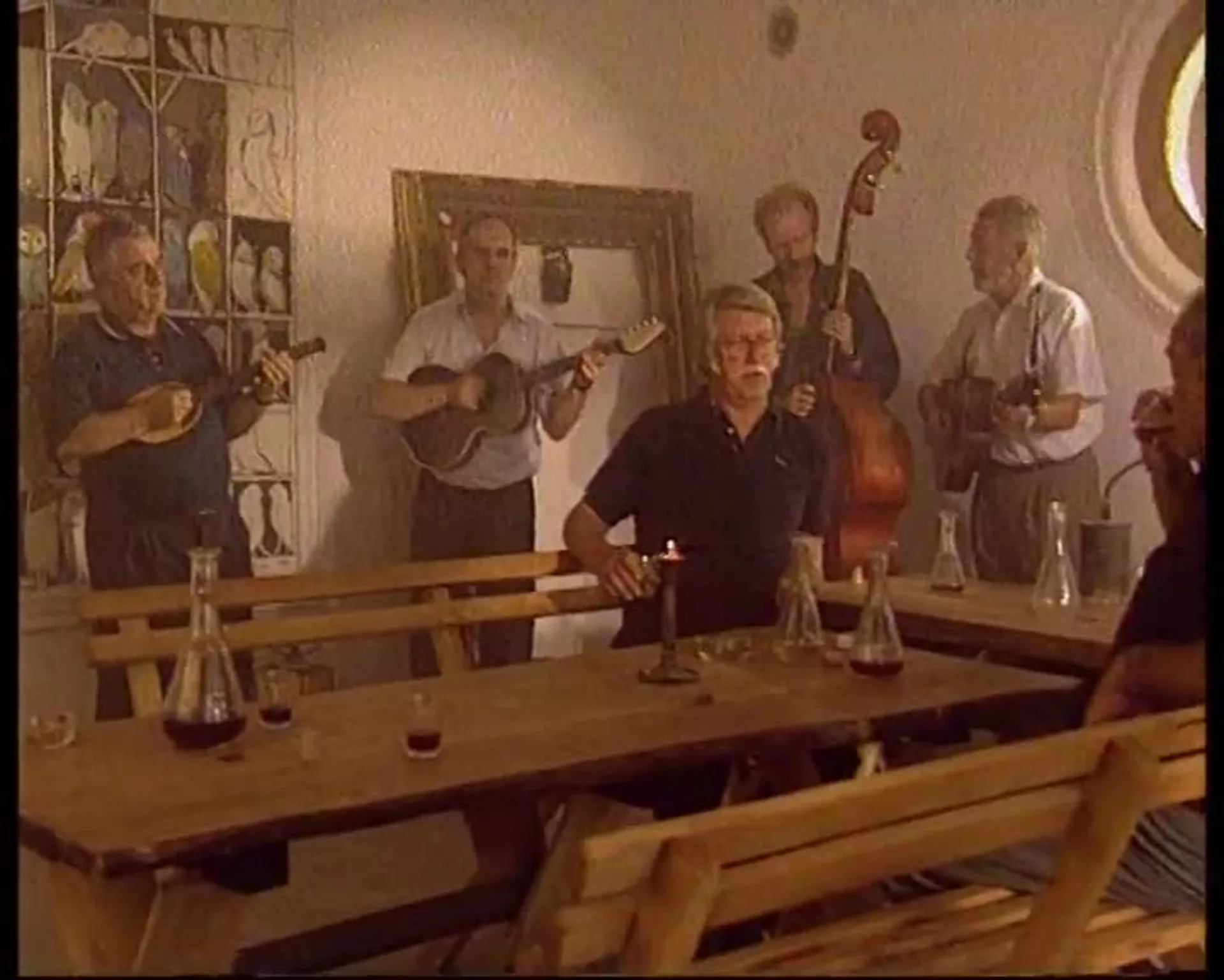 Pesničke vedrine – Hleb i vino