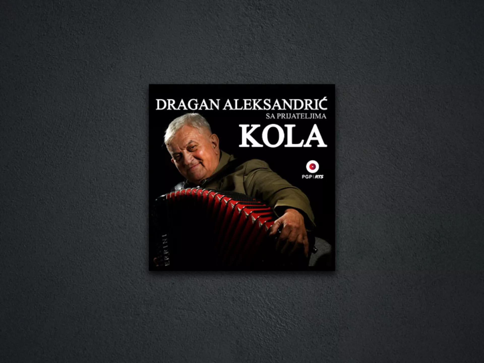 Dragan Aleksandrić sa prijateljima