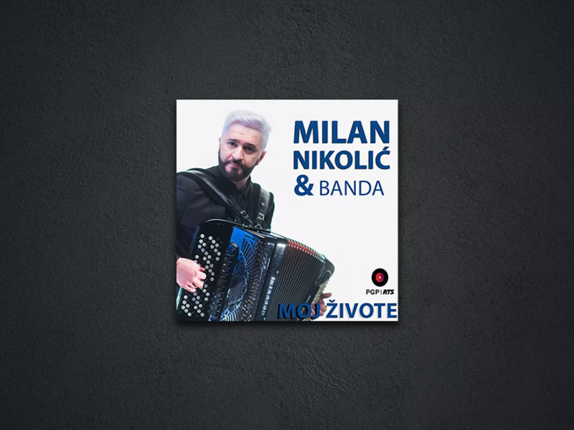 Milan Nikolić i Banda