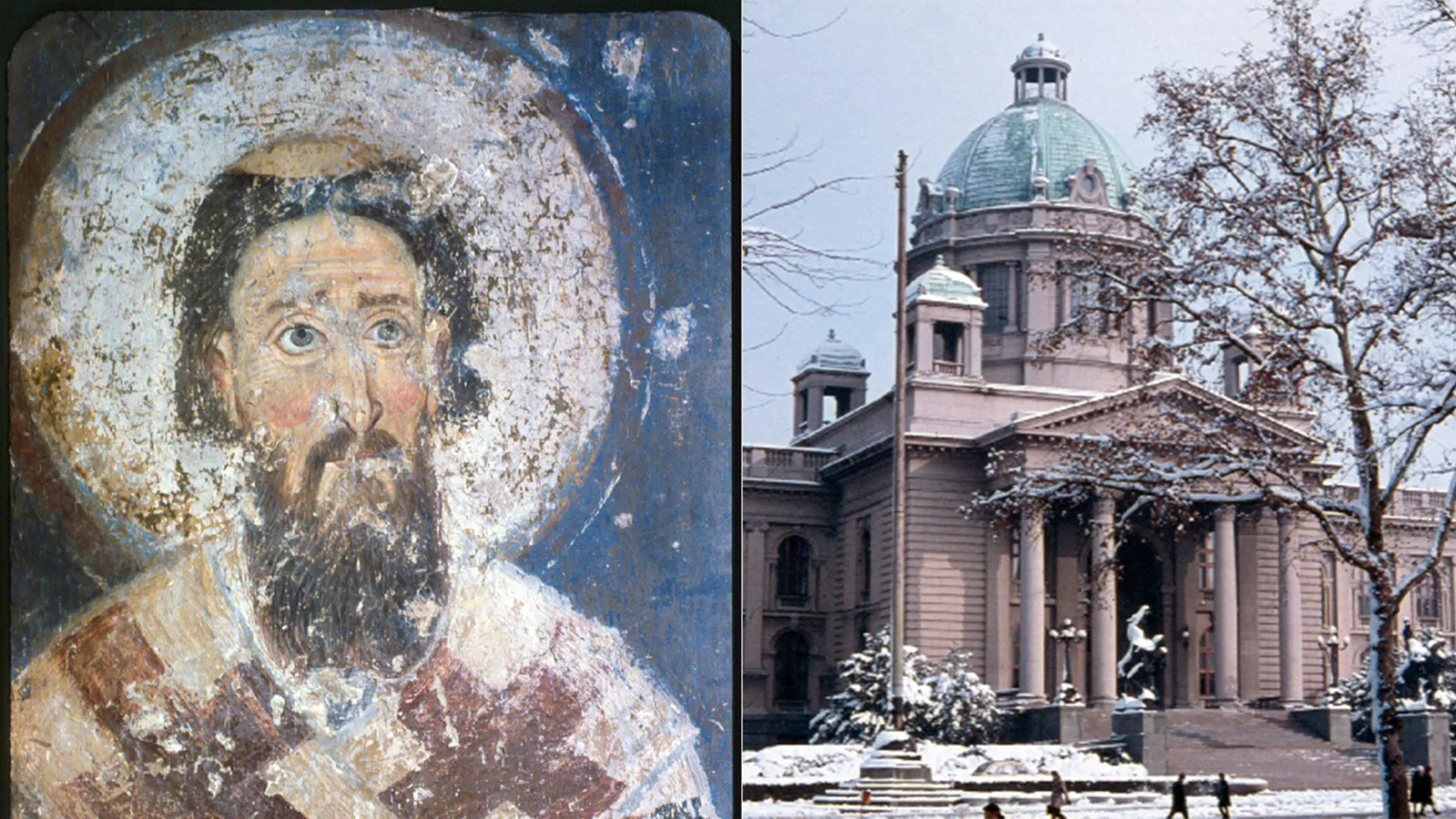 ЦРКВЕНИ И ДРЖАВНИ ЗВАНИЧНИЦИ