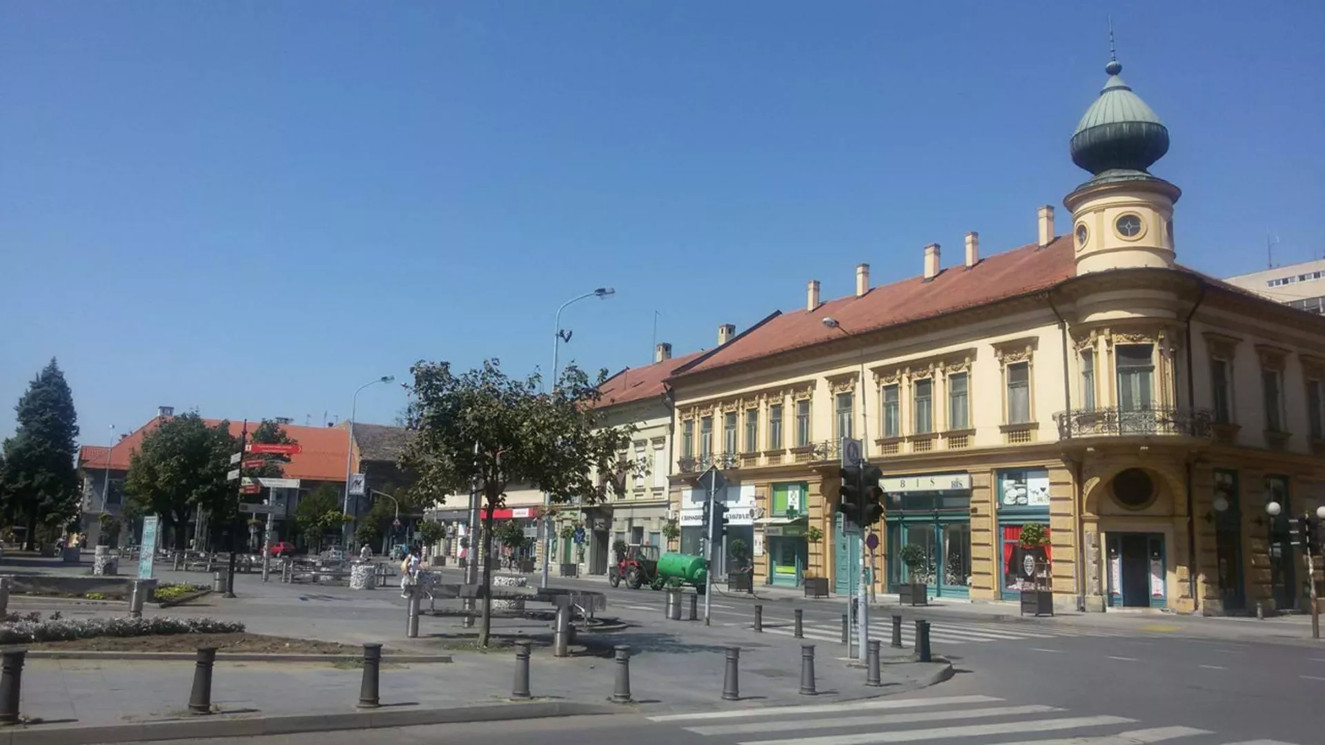 Панчево