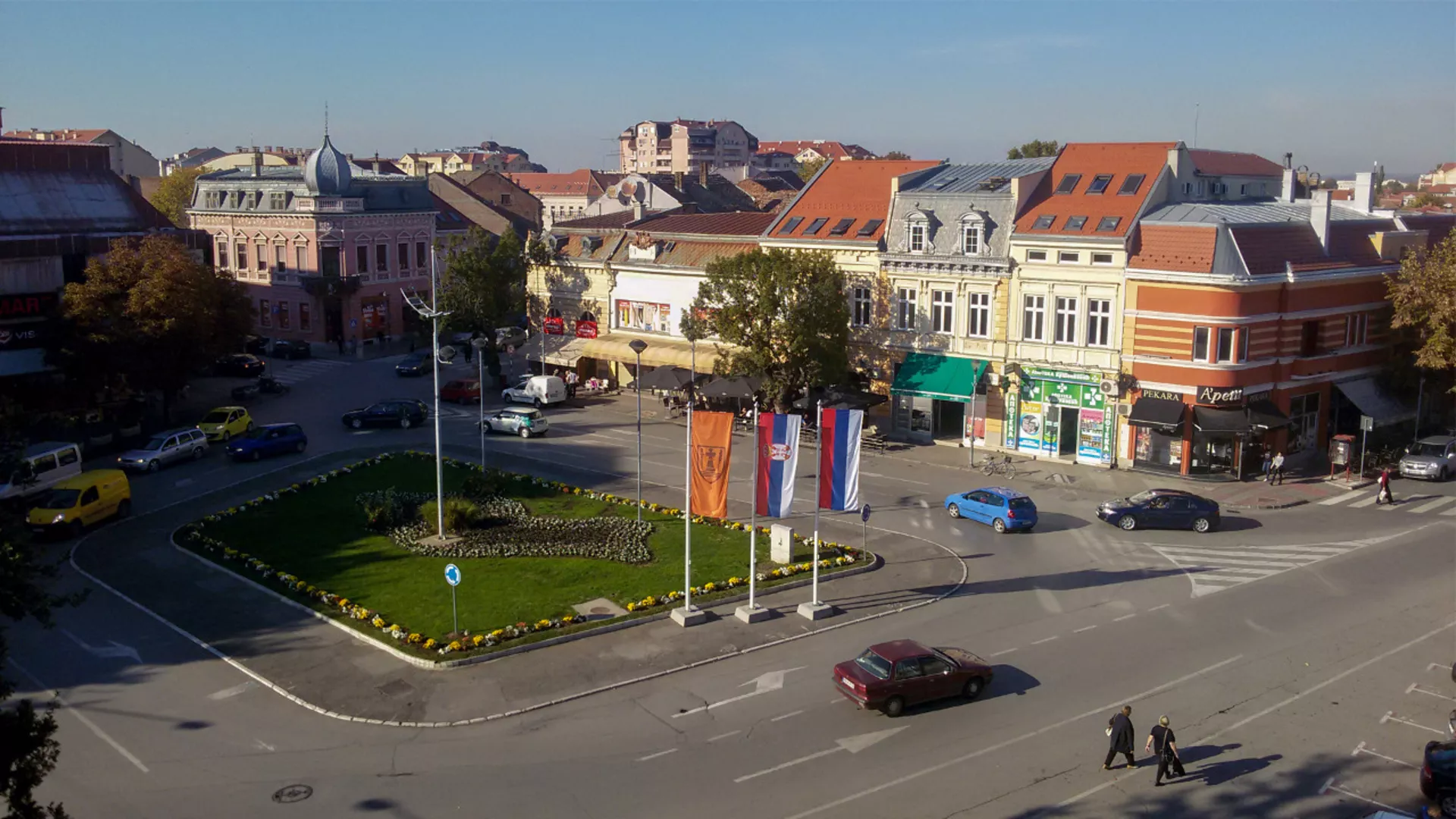 Пожаревац