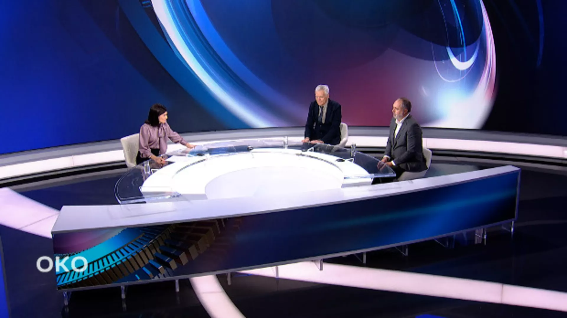 Око: Дани жалости и дани тензија