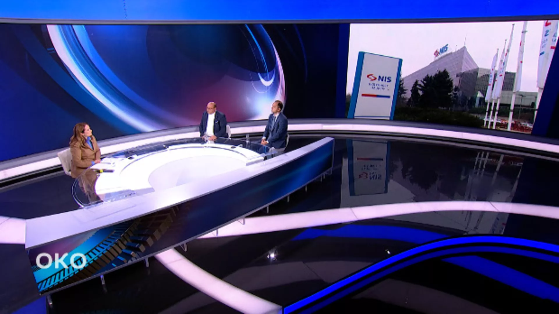 Око: НИС, одбрана или последњи дани?