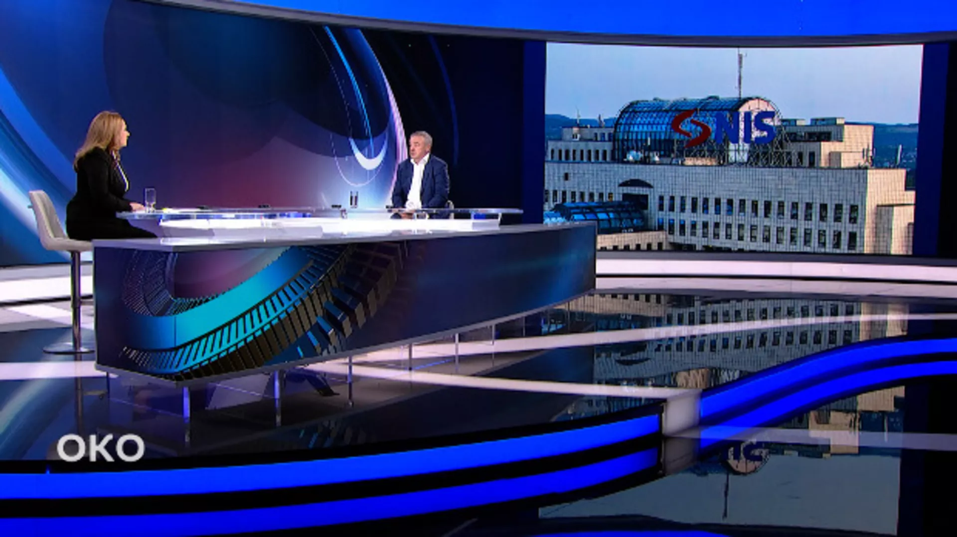 Око: Ко ће бити нови власник НИС-а?