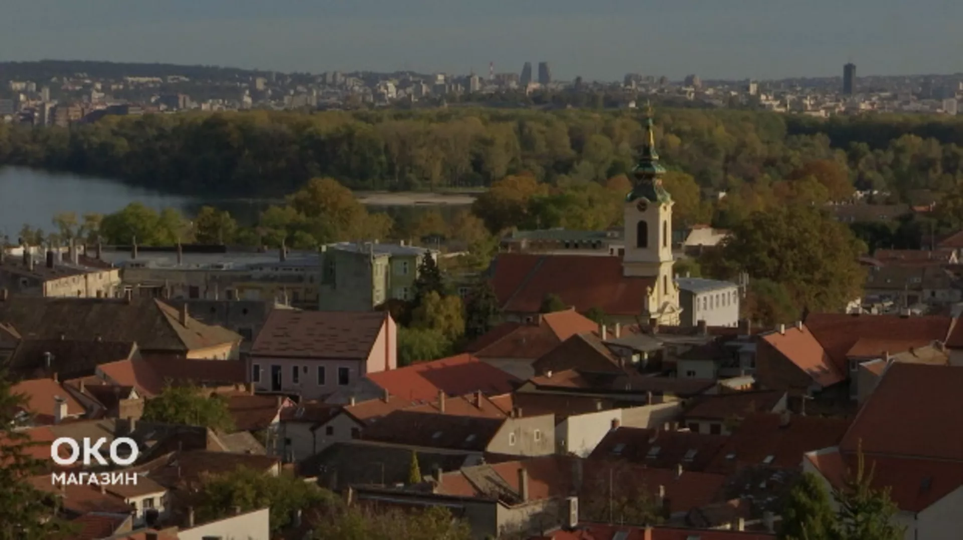 Око магазин: Пиштало и Лаушевић – градови и химере