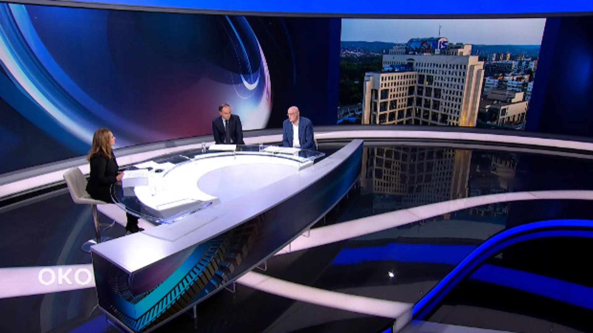 Око: Утицај нафтне кризе на буџет