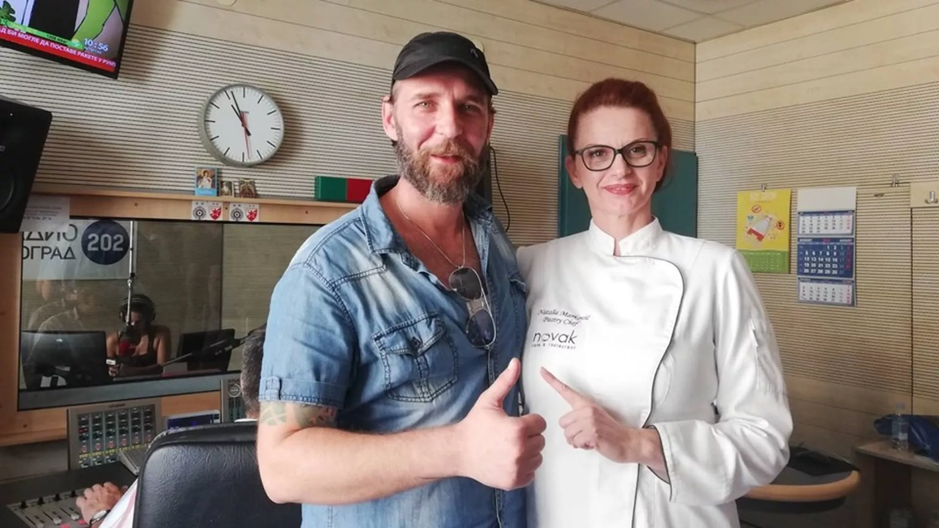 Летња башта преподне – Ледени слаткиши