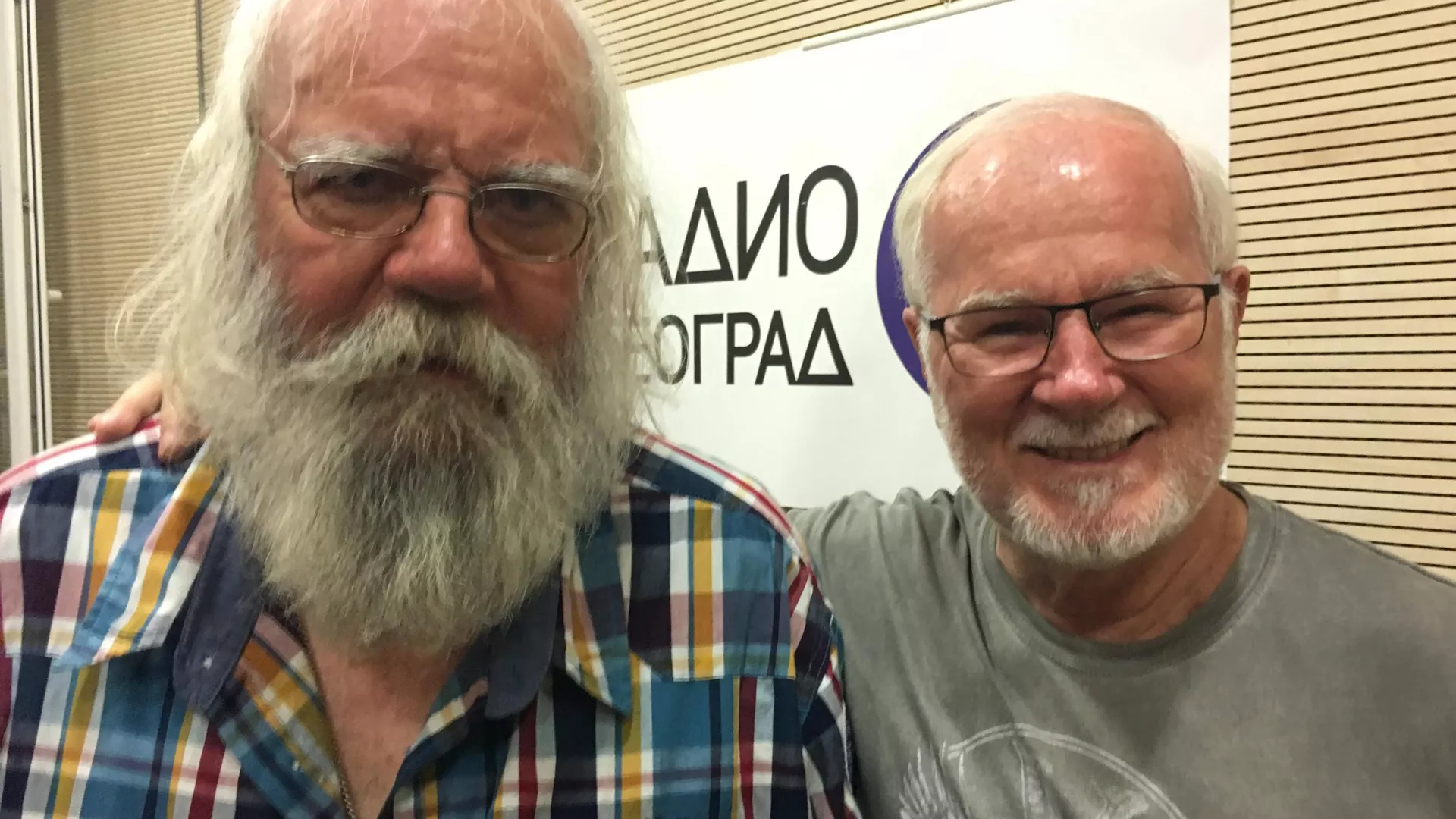 Рок разговори – Жика Јелић, Ана Ћурчин
