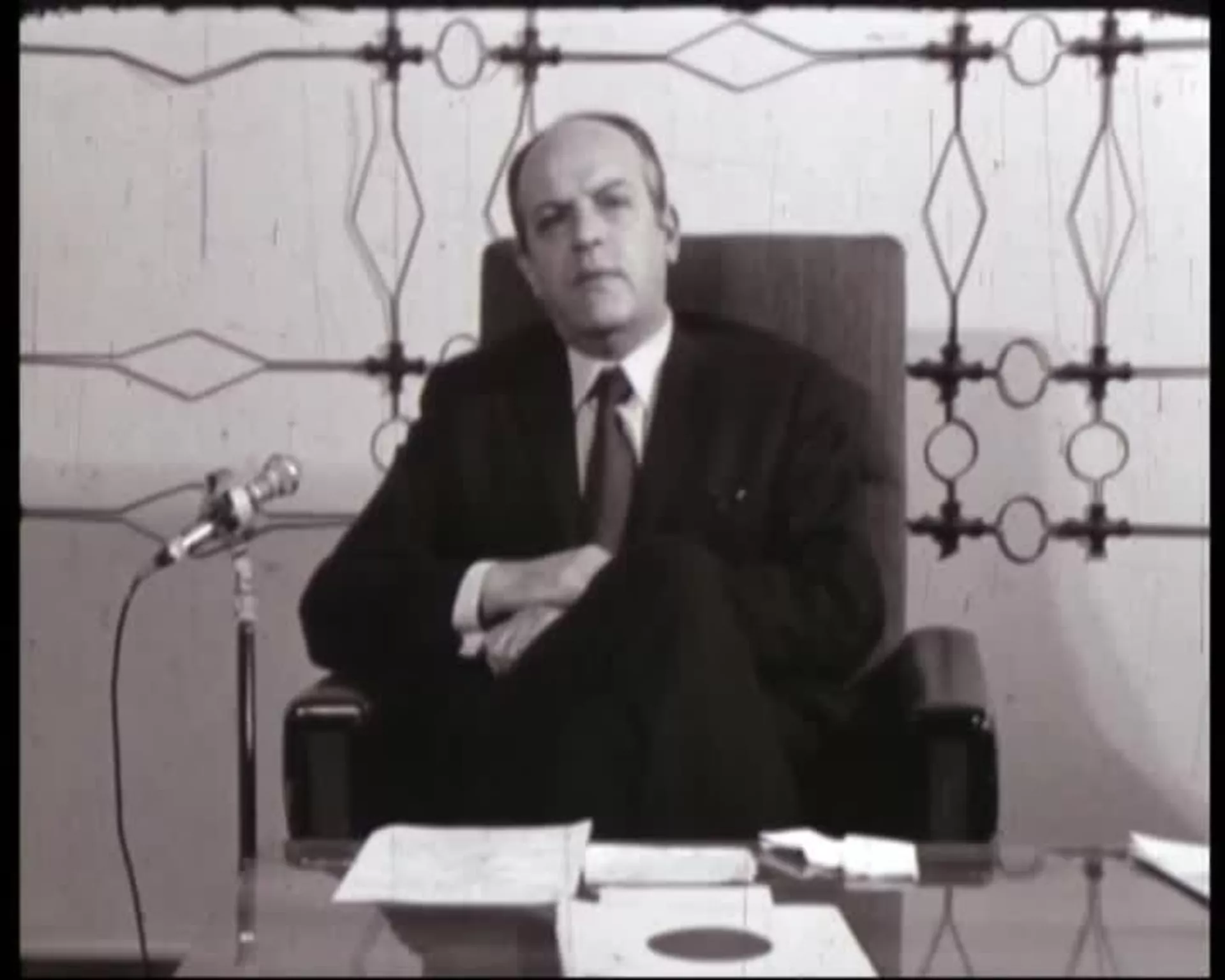 БЕМУС 1972 – Гостушки, уводна реч