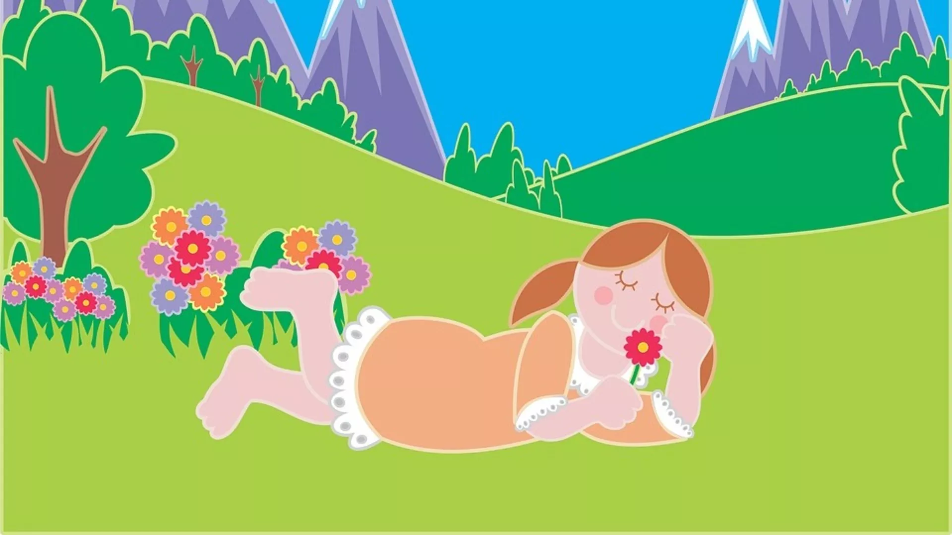 Летња башта поподне – Живети пуним плућима