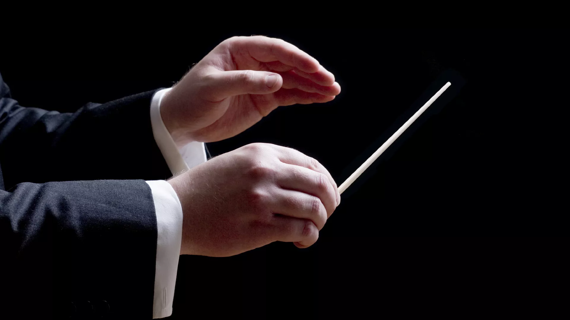 Време музике – Џо Ен Фалета, диригент