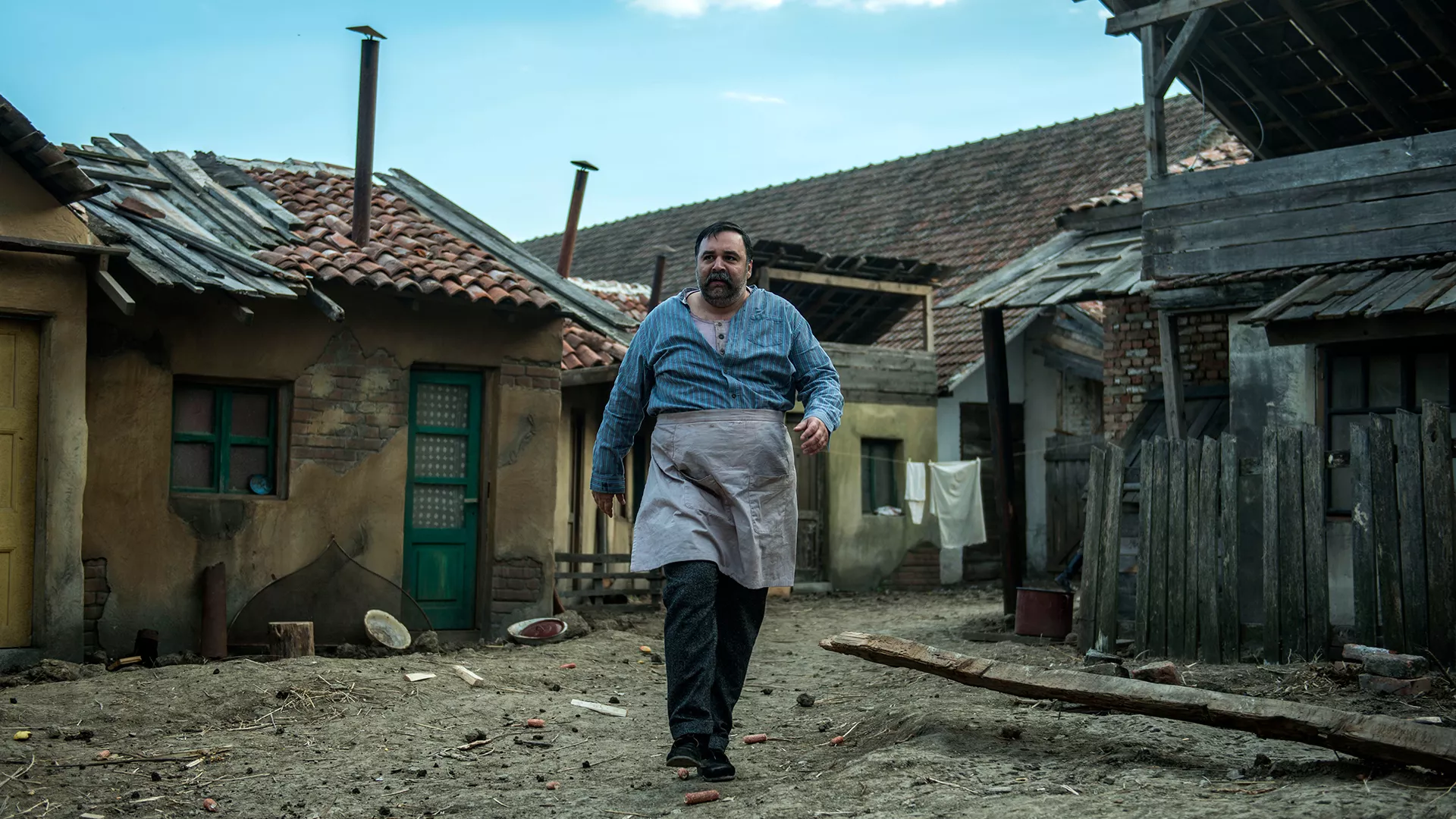Сенке над Балканом (2017) (4. епизода)