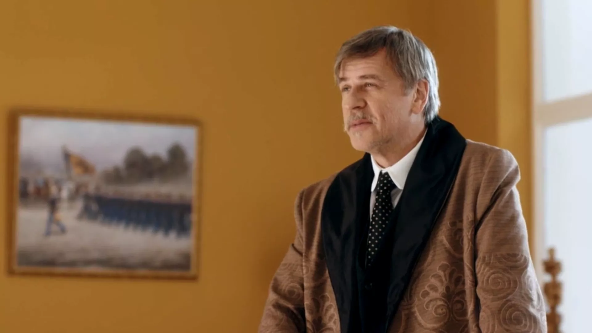 Сенке над Балканом (2017) (5. епизода)