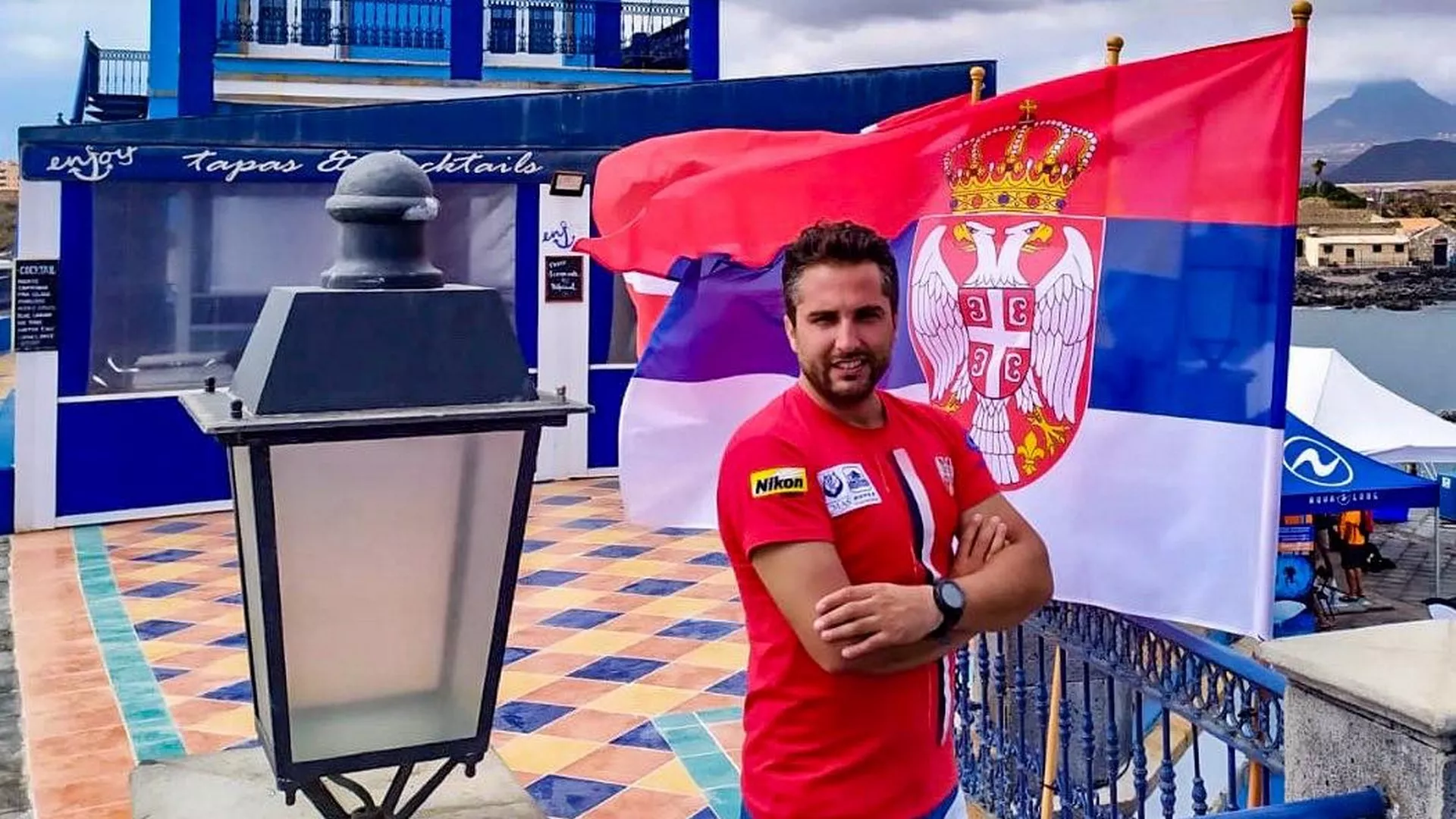 Време спорта и разоноде – Владимир Младеновић