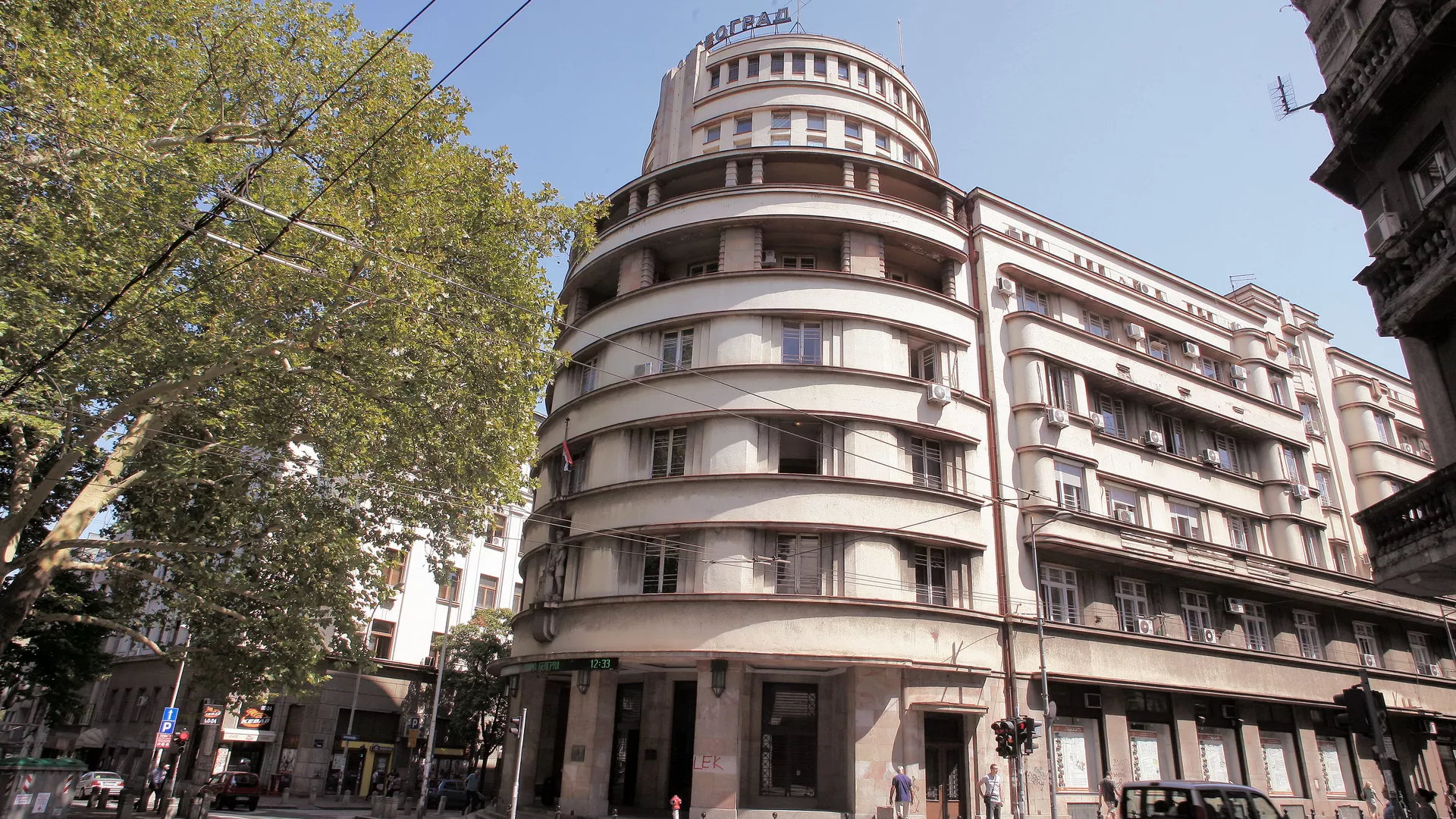 Време музике - 95 година Радио Београда – архивски снимци