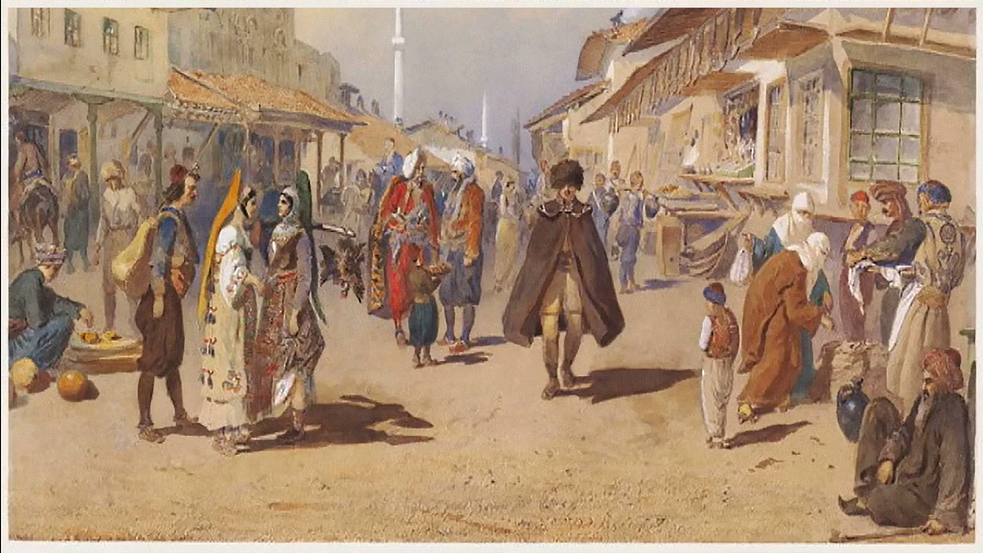 Савремено тумачење српске историје – Дизраели и источно питање