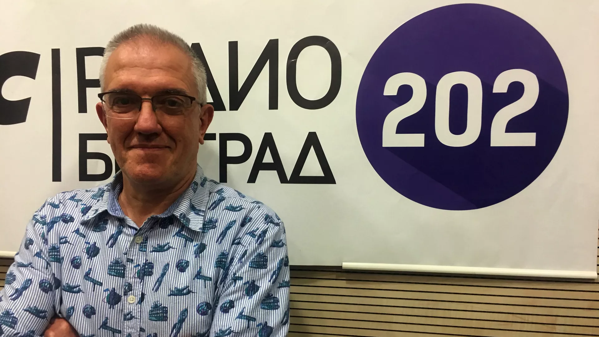 Рок разговори –  Дејан Цукић...