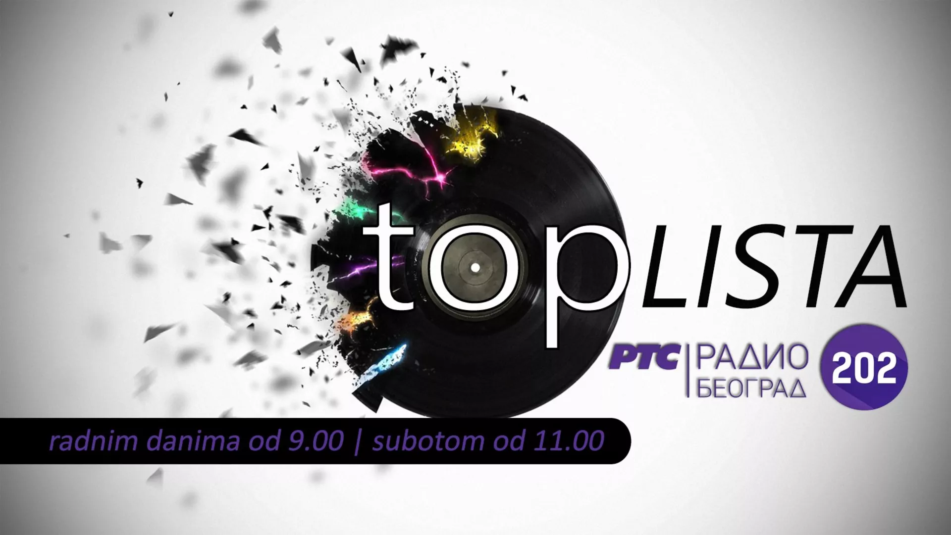 ТОП ЛИСТА 202 / 12. 10. 2019.