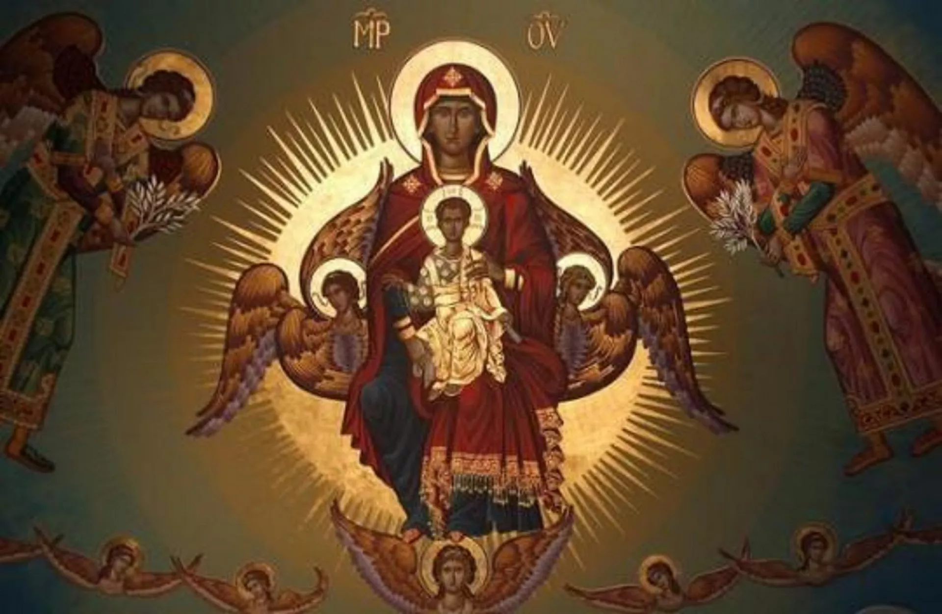 Златно и плаво – Духовна дела руских аутора