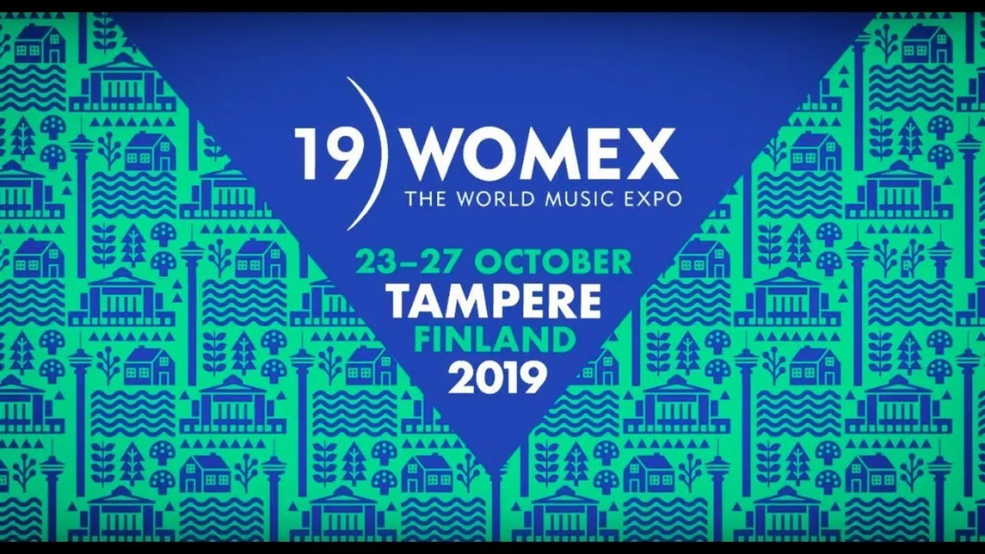 Од злата јабука – представљање Србије на WОМЕX-у