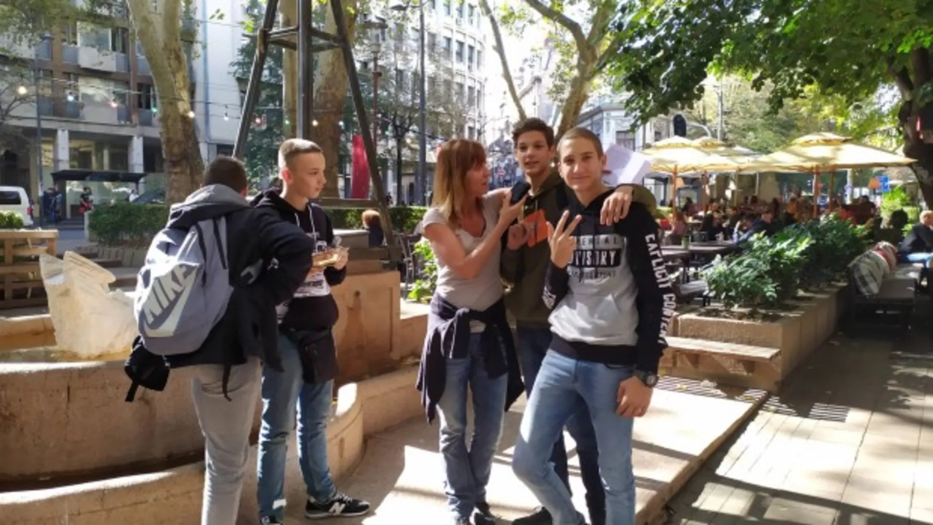 Правац 202 – Говор тинејџера (II)