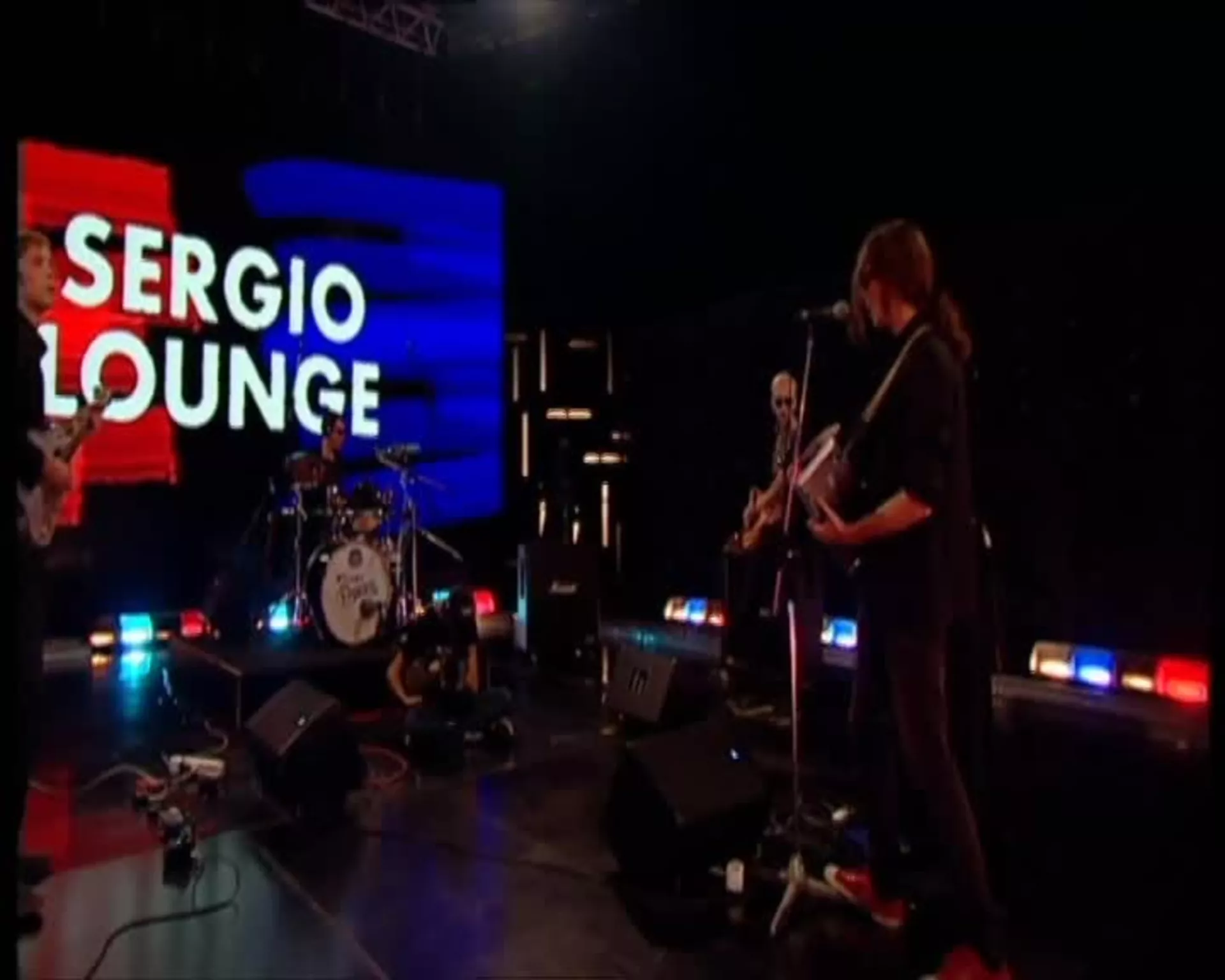 Детективска – Sergio Lounge