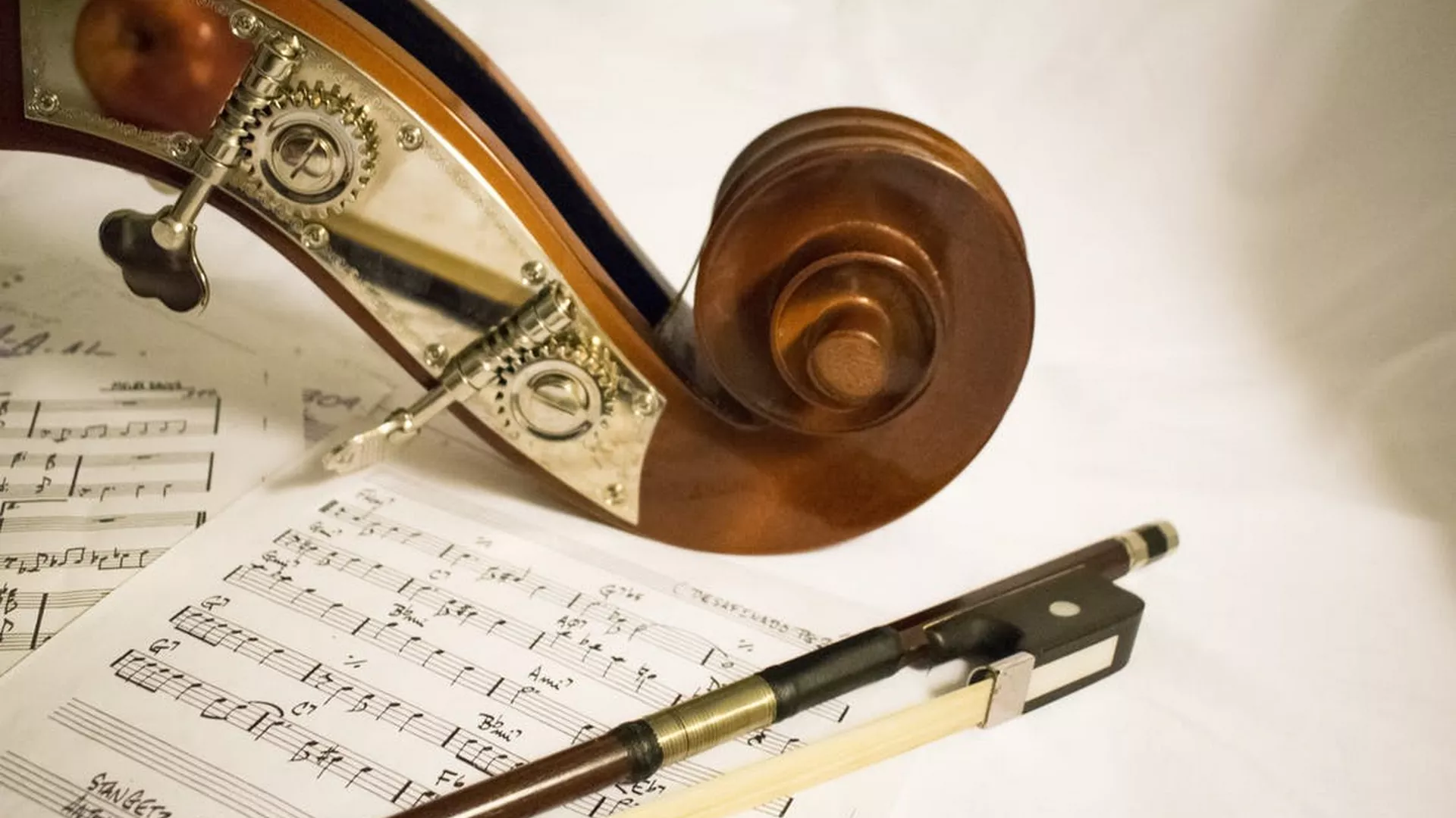 Време музике – Игор Стравински