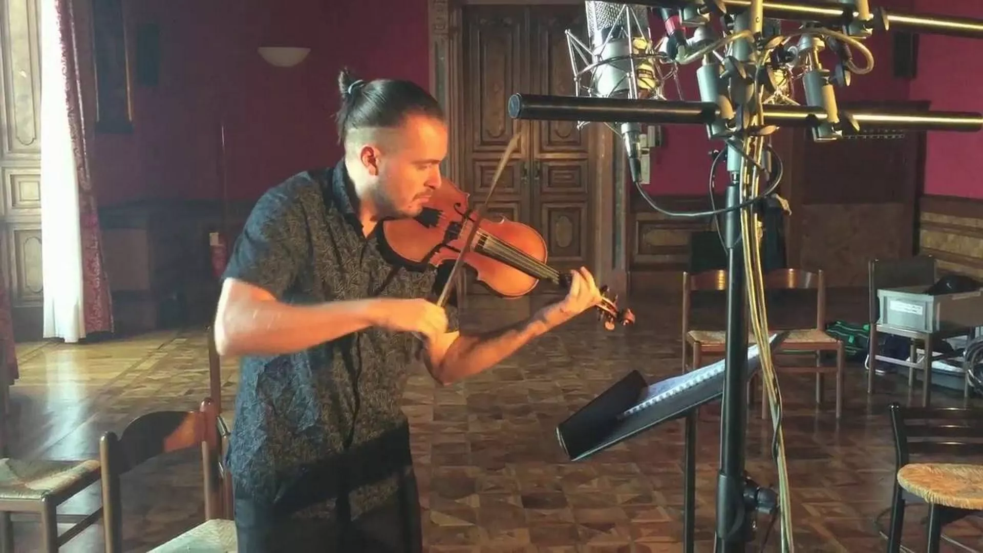 Време музике - Дмитриј Синковски