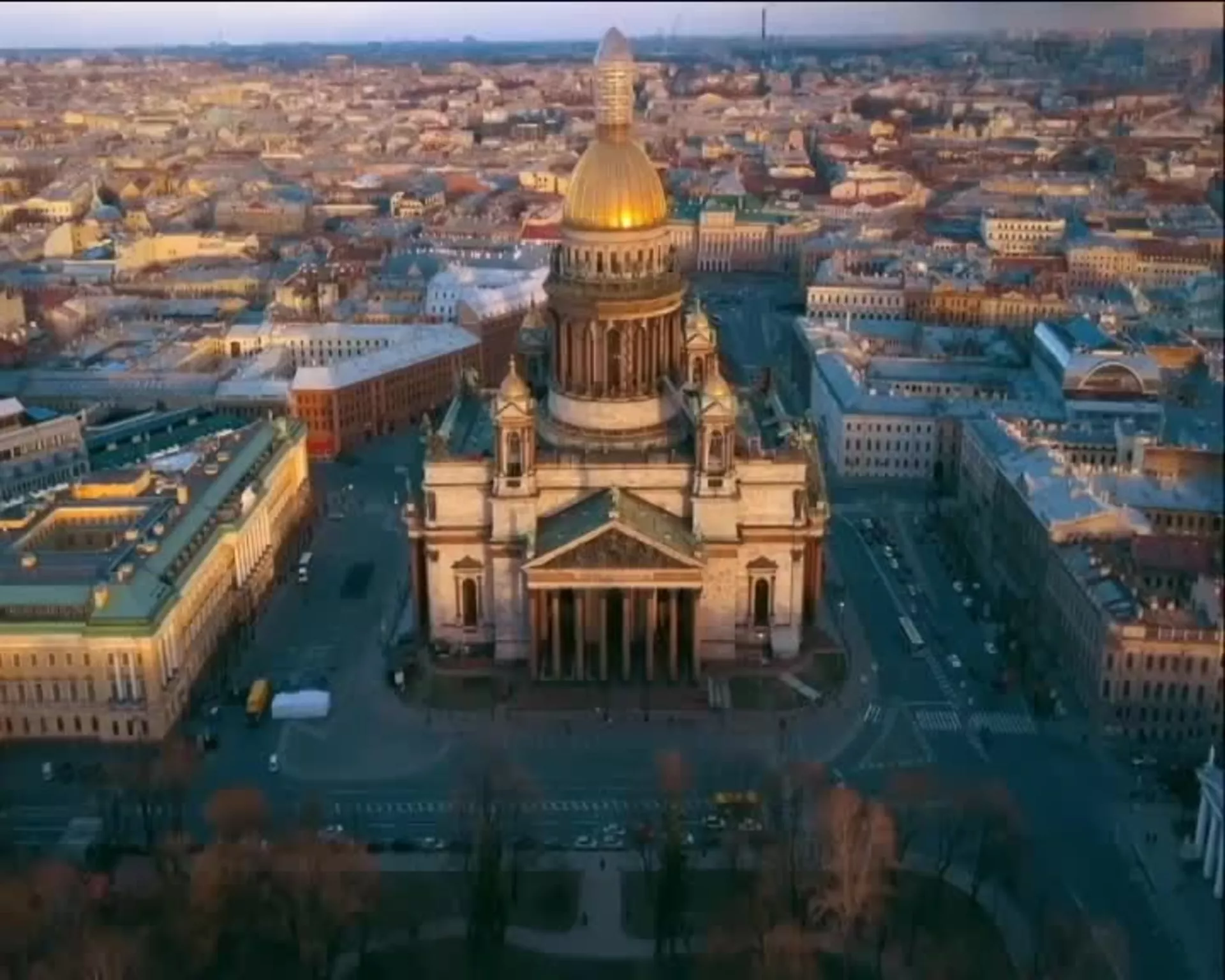 Шест сторија из Санкт Петербурга