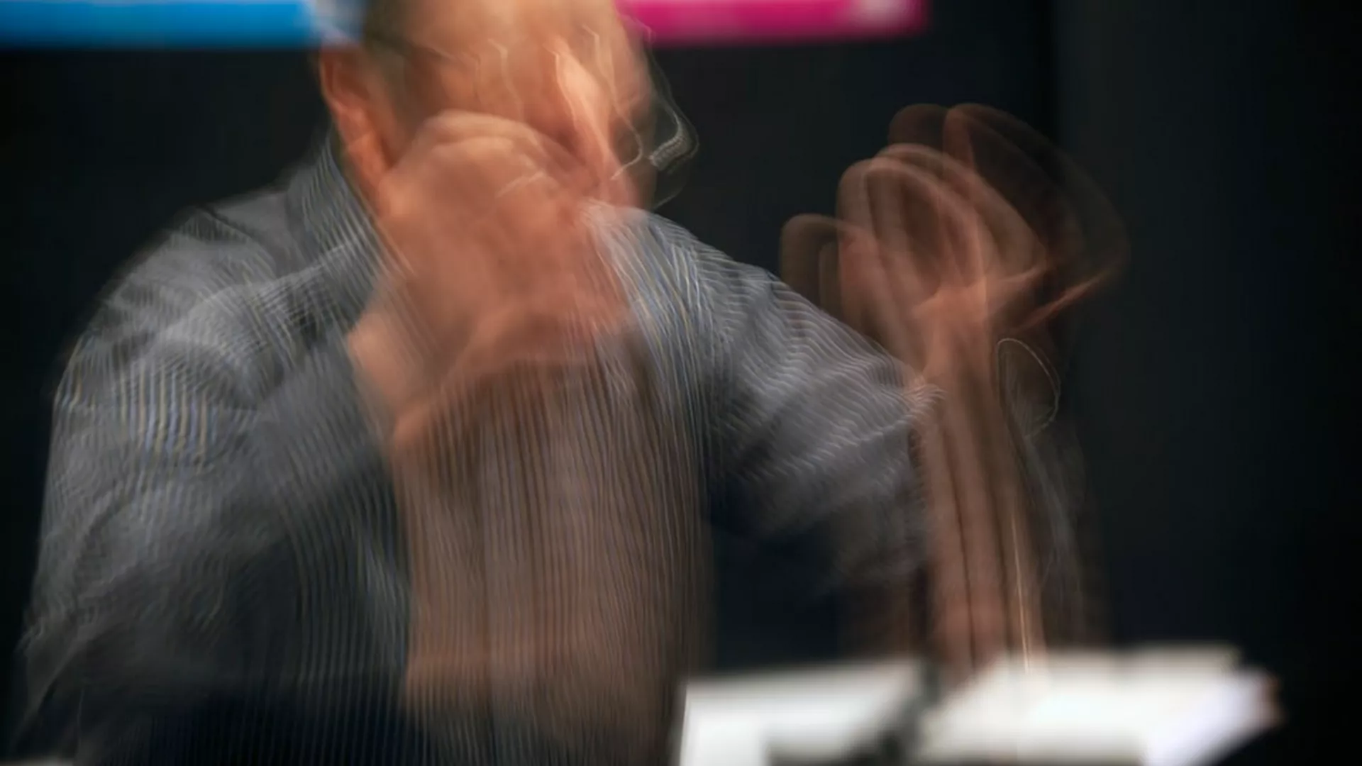 Време музике - о диригенту Колину Дејвису