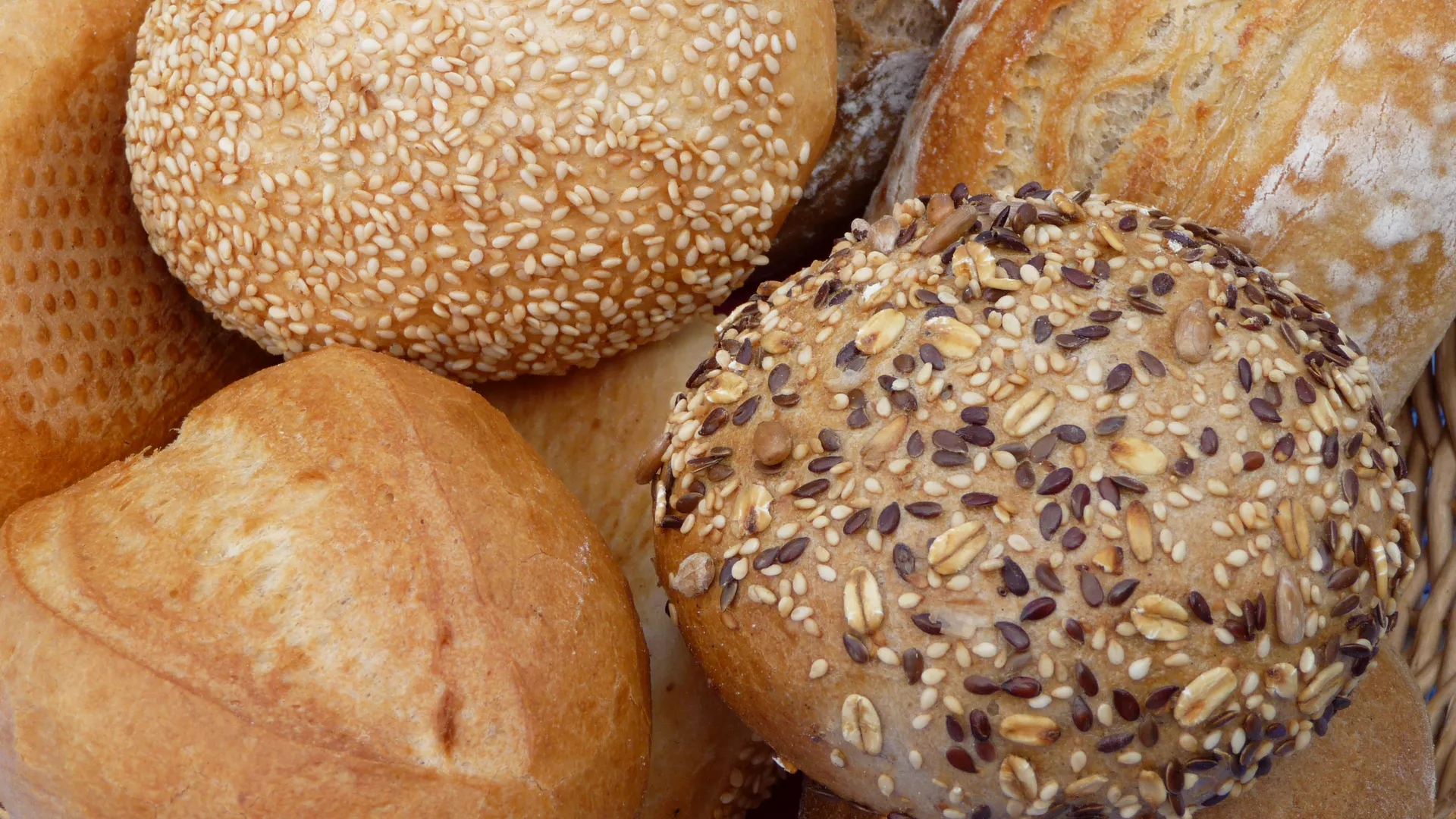 Од злата јабука – Хлеб