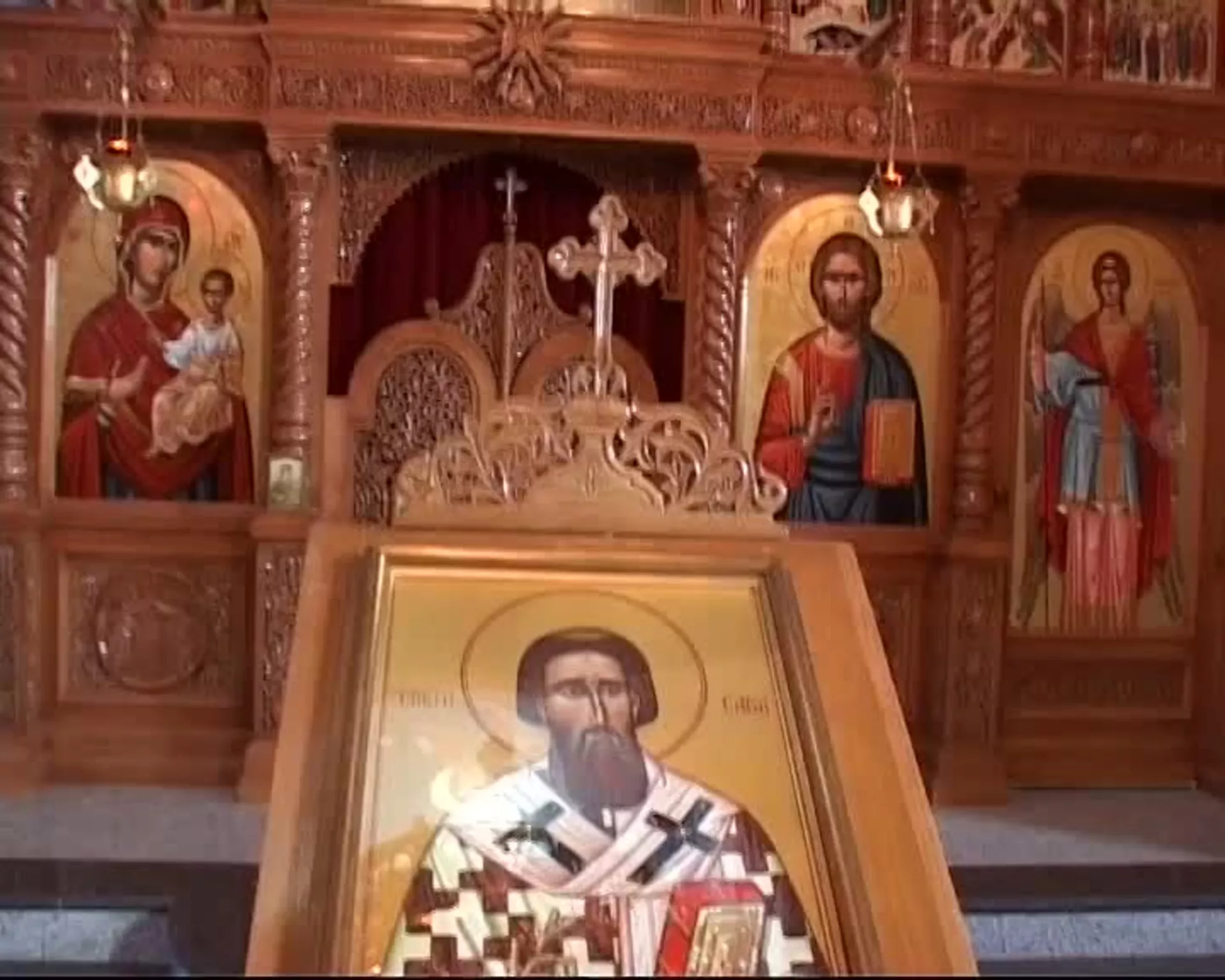 Срби и СПЦ у расејању – Божији благослов