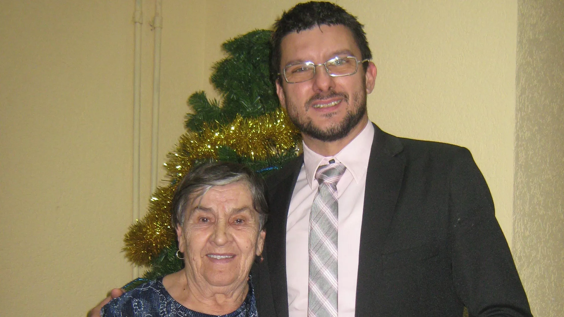 Доживети стоту - Геронтолошки центар Јагодина