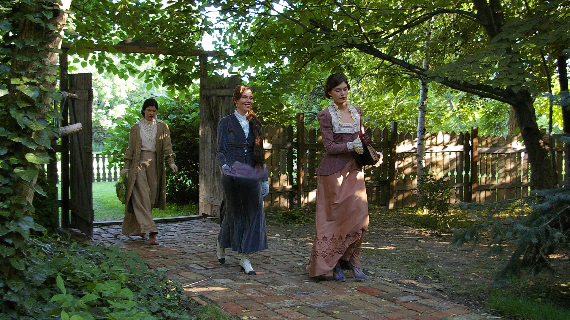Мирис кише на Балкану (2010) (2. епизода)