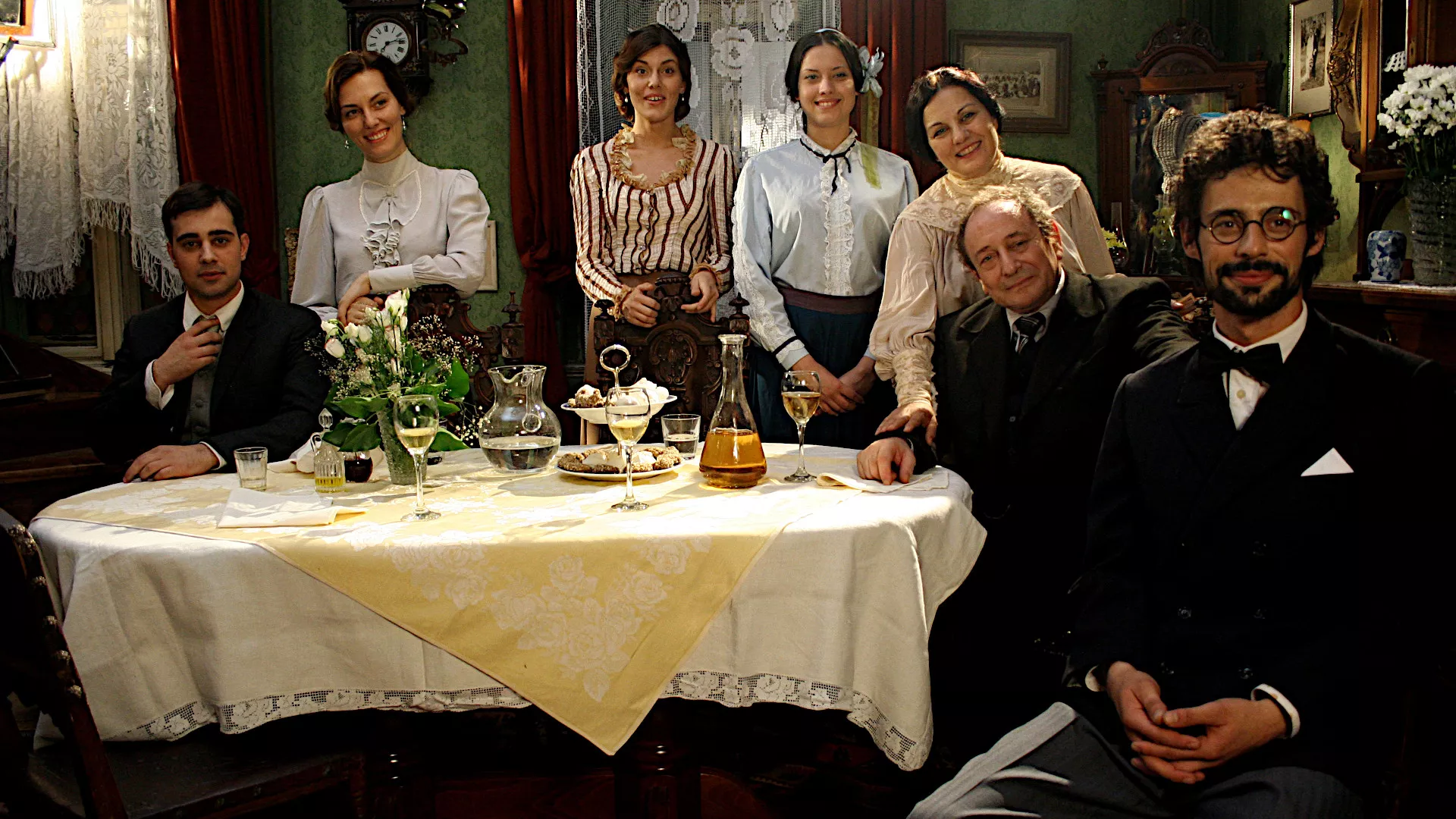 Мирис кише на Балкану (2010) (3. епизода)